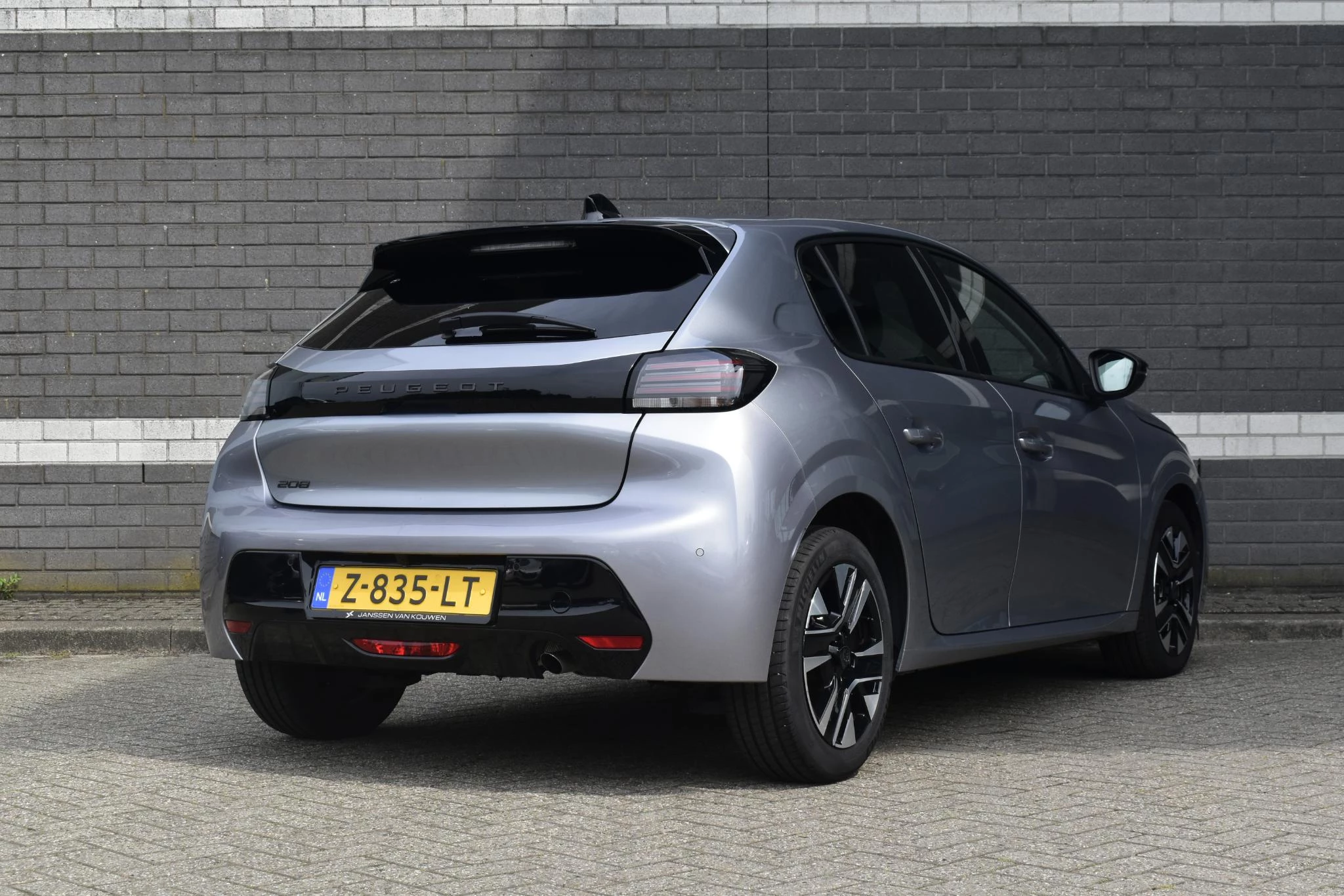Hoofdafbeelding Peugeot 208