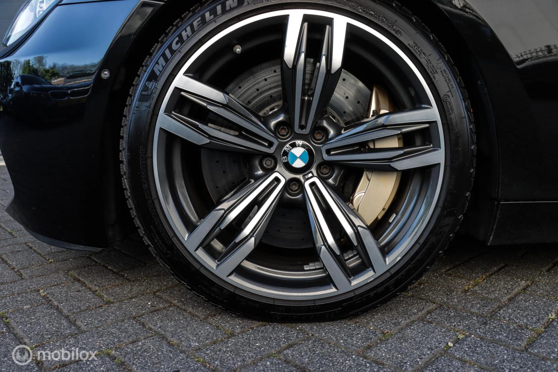 Hoofdafbeelding BMW M6
