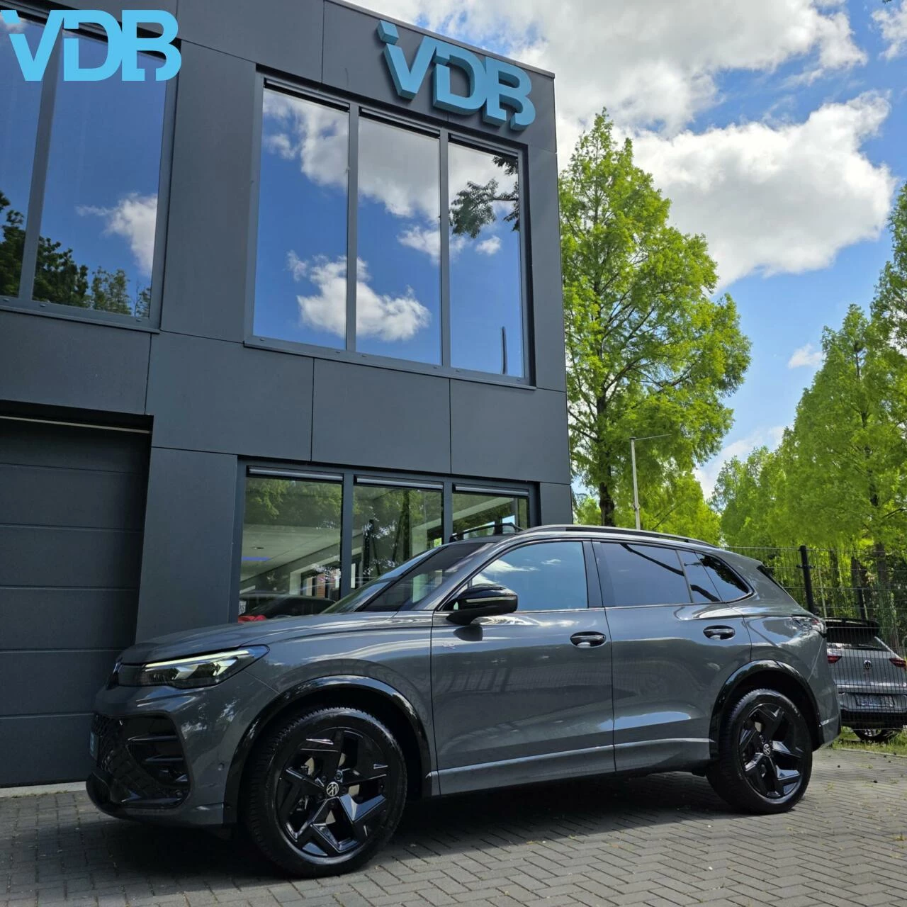 Hoofdafbeelding Volkswagen Tiguan