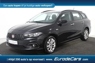 Hoofdafbeelding Fiat Tipo Fiat Tipo Stationwagon 1.6 MultiJet 16v Business Automaat *Navigatie*Stoelverwarming*