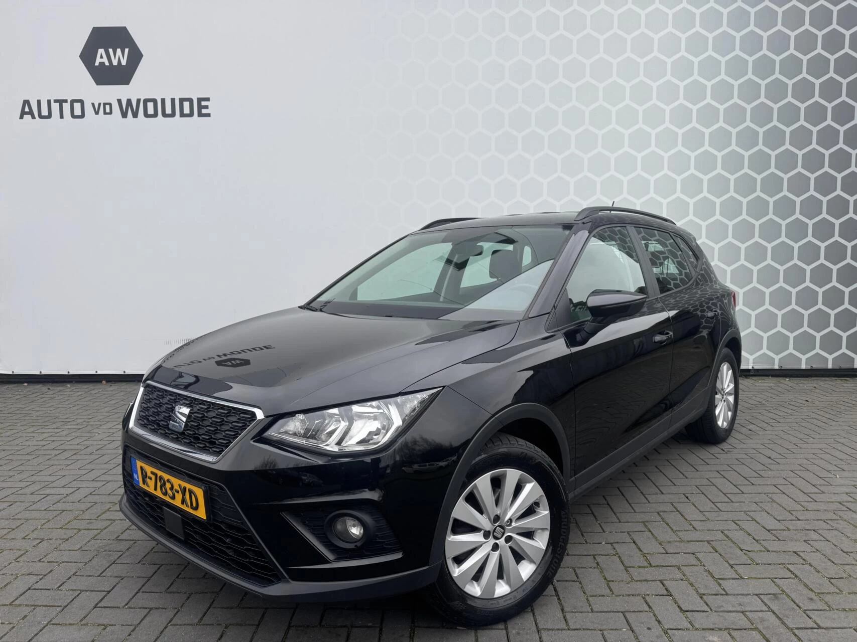 Hoofdafbeelding SEAT Arona