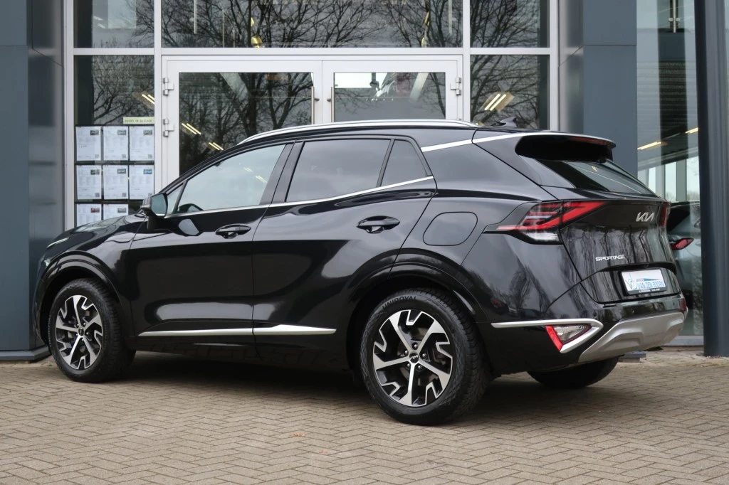 Hoofdafbeelding Kia Sportage