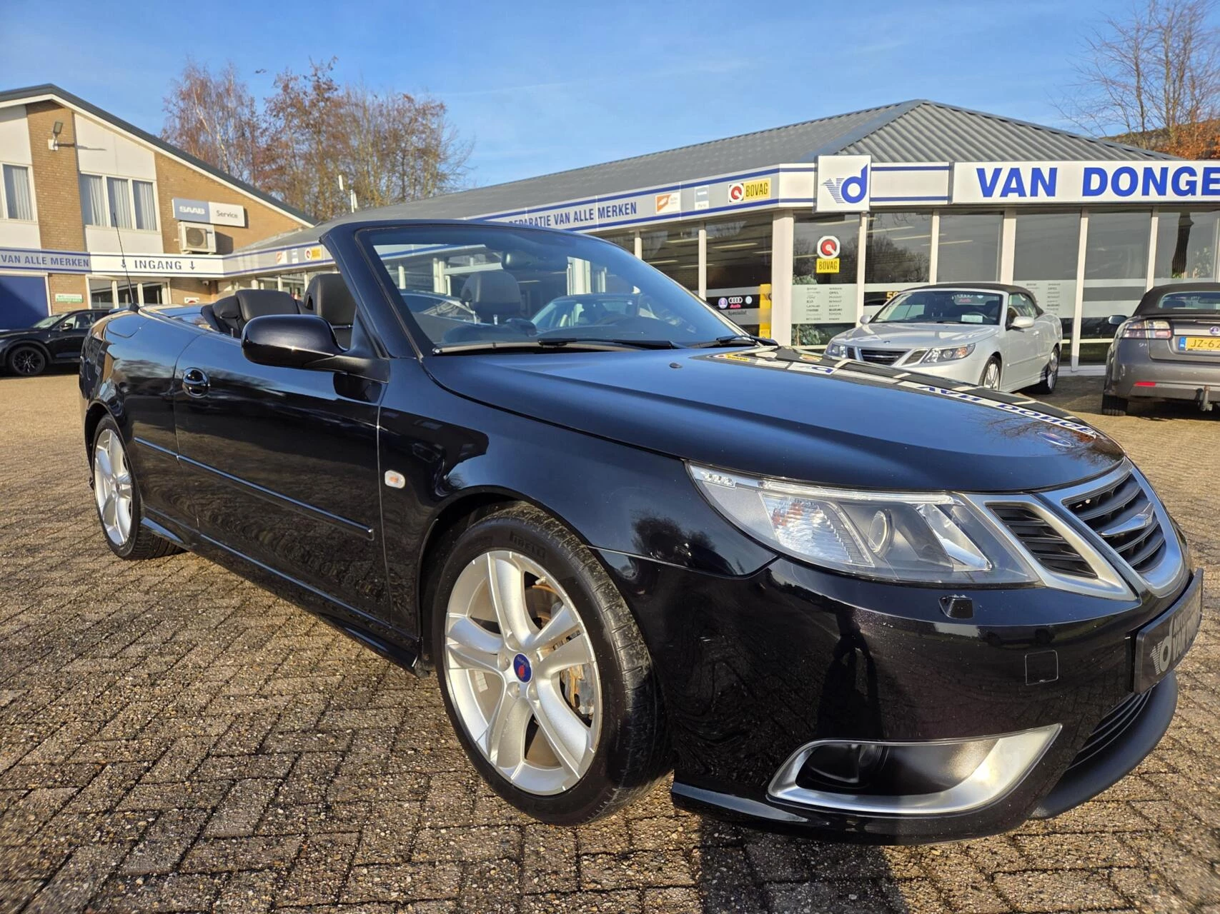 Hoofdafbeelding Saab 9-3