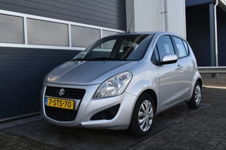 Hoofdafbeelding Suzuki Splash Suzuki Splash 1.0 VVT Comfort EASSS