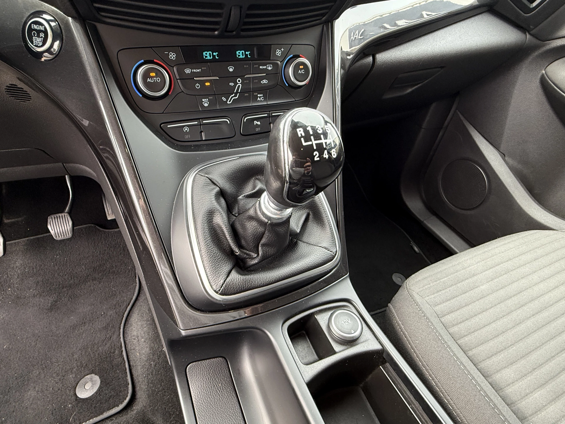 Hoofdafbeelding Ford Grand C-Max