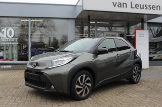 Toyota Aygo X 1.0 VVT-I MT PULSE A/S BANDEN KEYLESS STOELVERW. DRAADLOZE TEL.LADER CLIMA