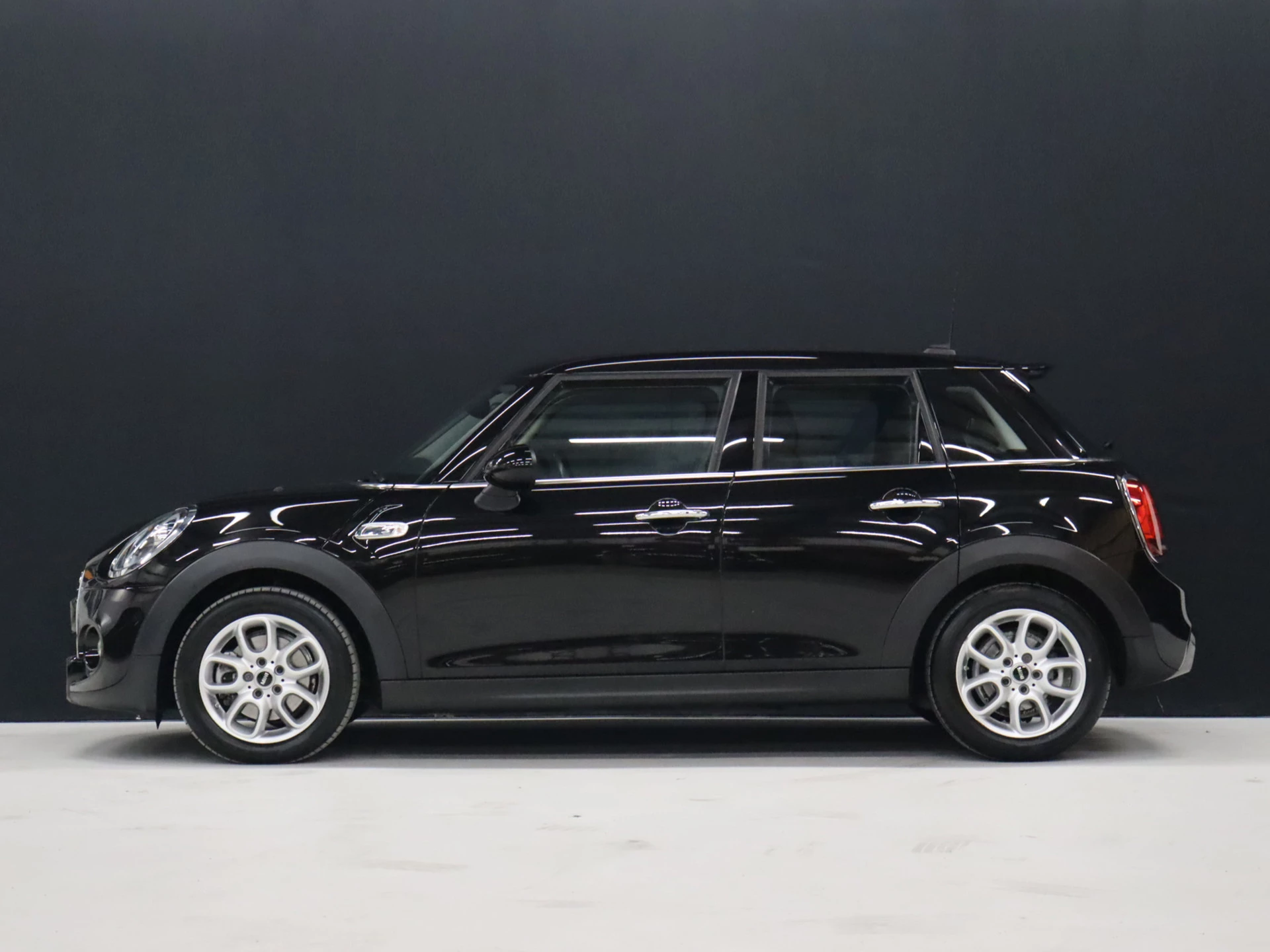 Hoofdafbeelding MINI Cooper S