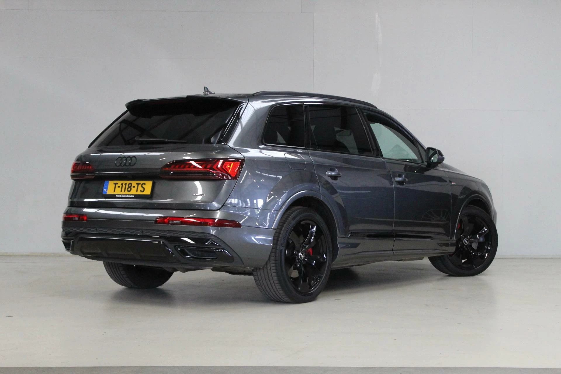 Hoofdafbeelding Audi Q7