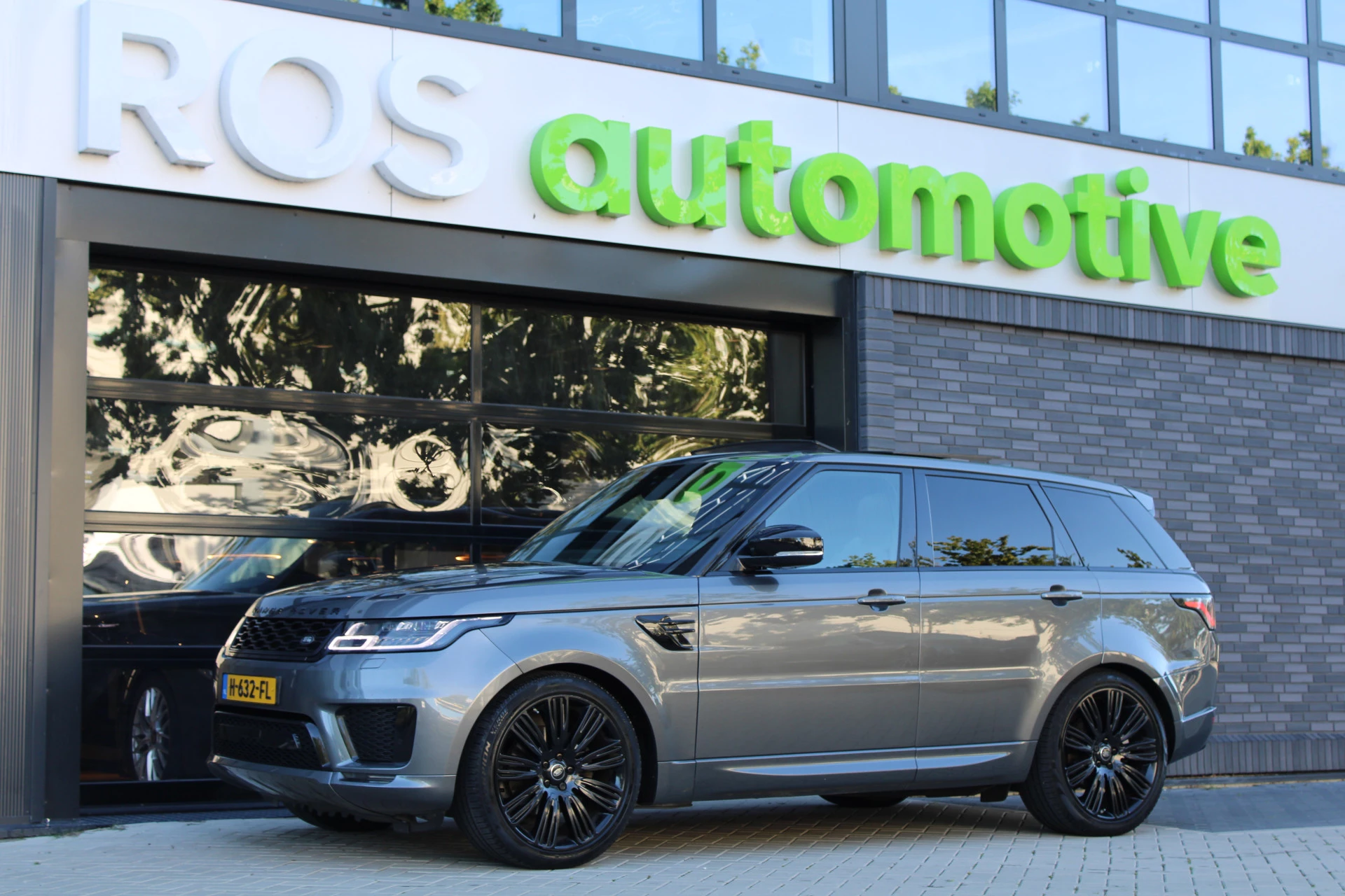 Hoofdafbeelding Land Rover Range Rover Sport