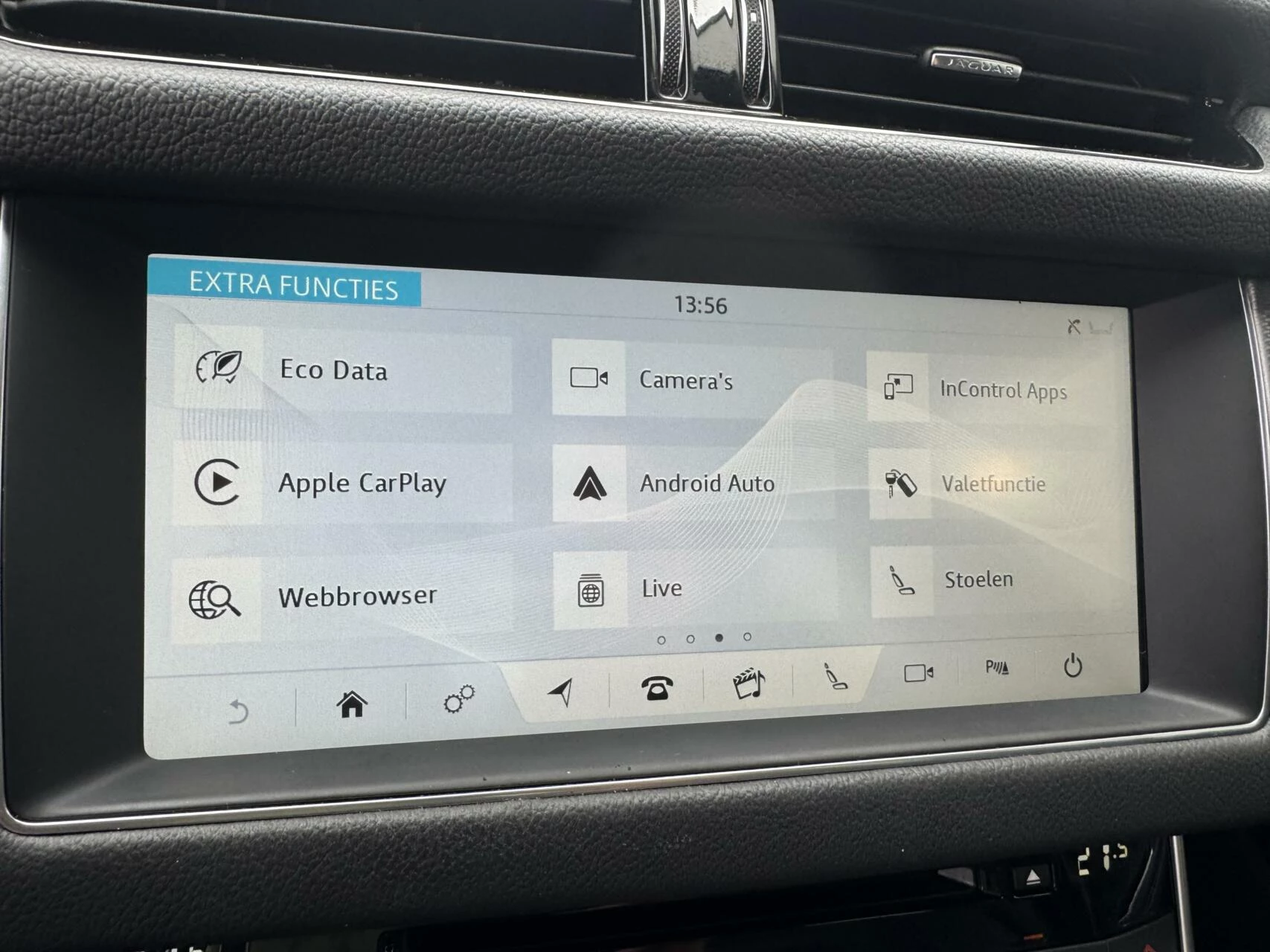 Hoofdafbeelding Jaguar XF