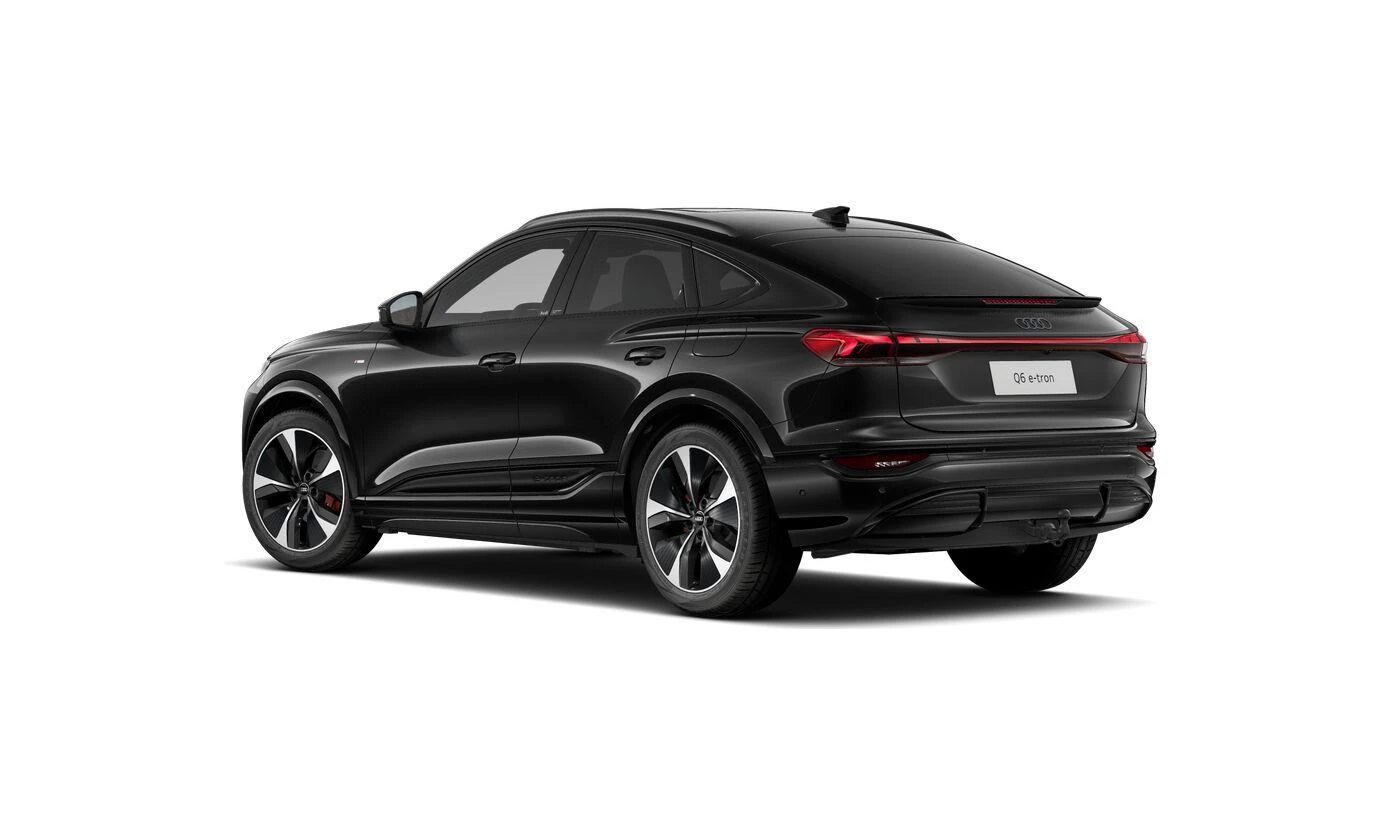 Hoofdafbeelding Audi Q6 e-tron