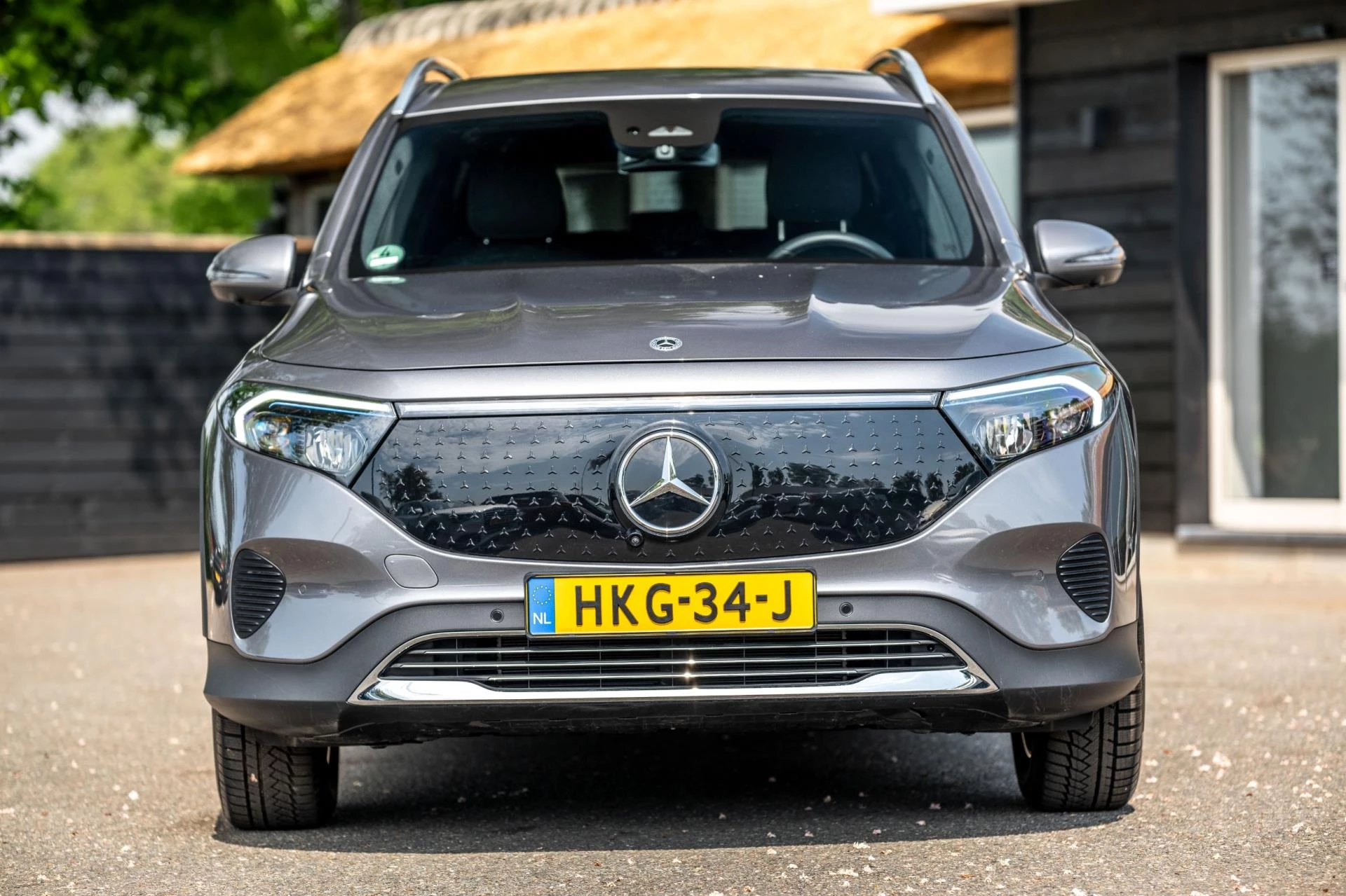Hoofdafbeelding Mercedes-Benz EQB