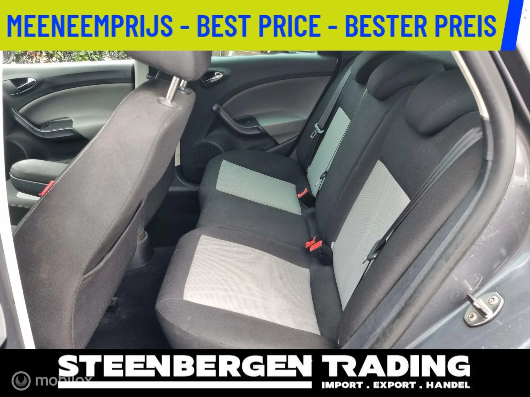 Hoofdafbeelding SEAT Ibiza