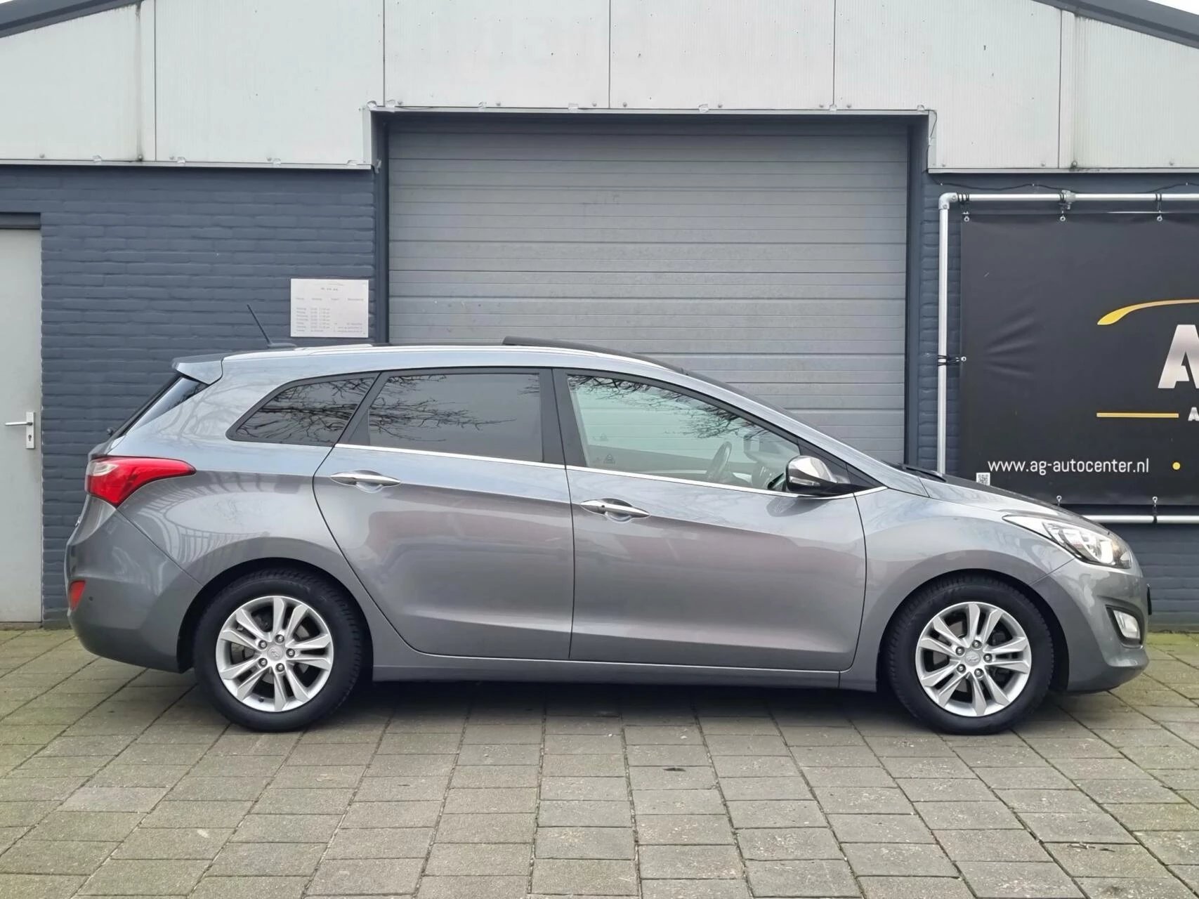 Hoofdafbeelding Hyundai i30