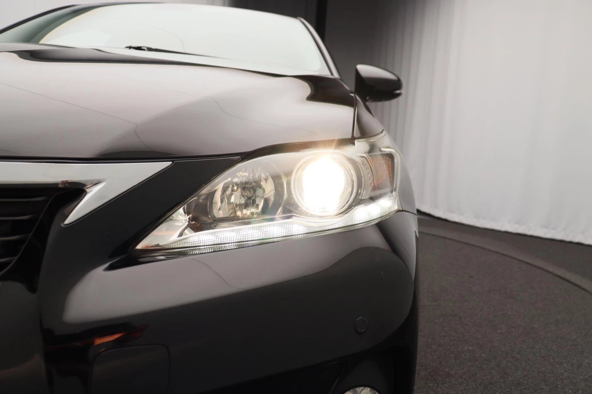 Hoofdafbeelding Lexus CT