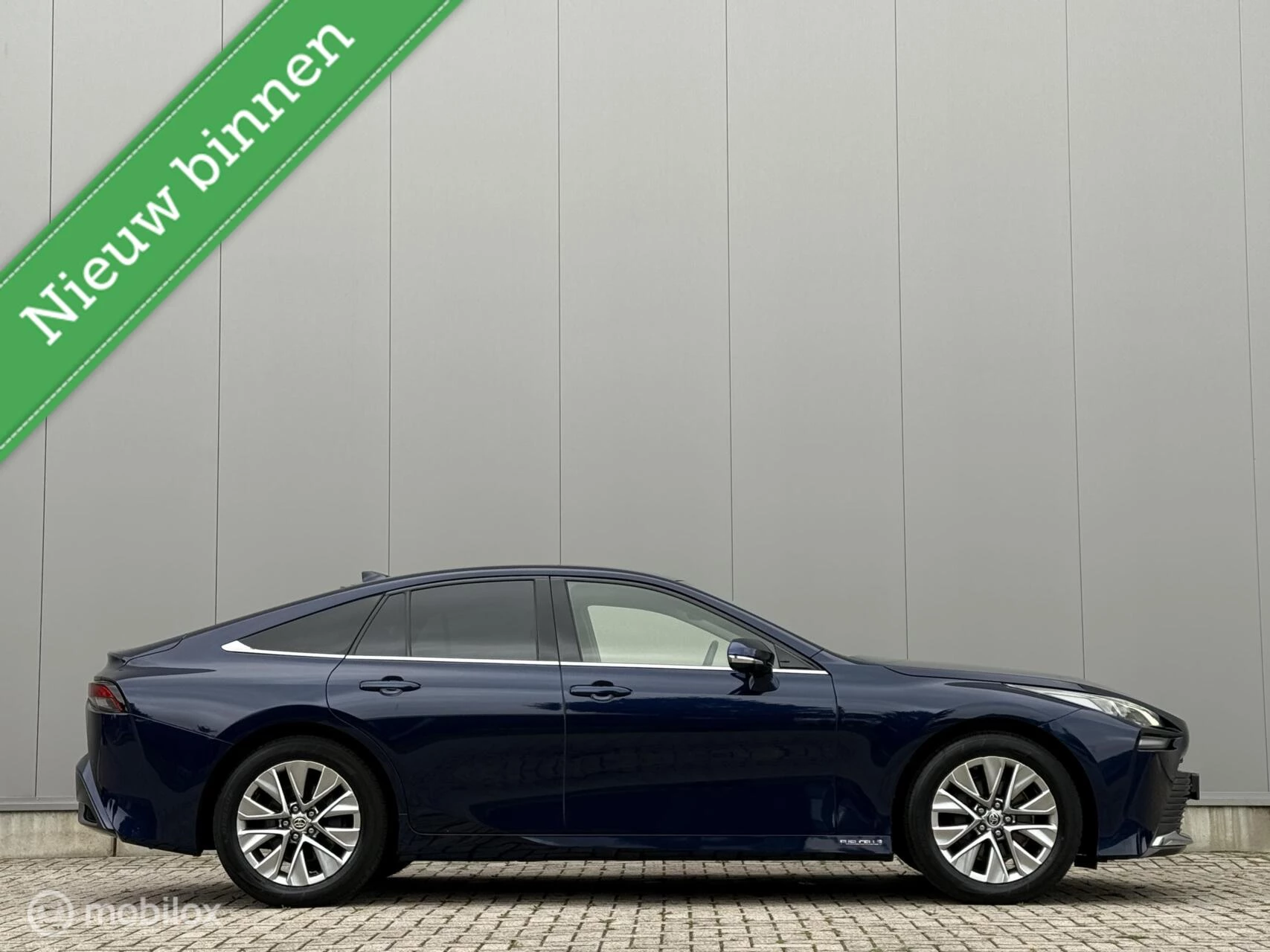 Hoofdafbeelding Toyota Mirai