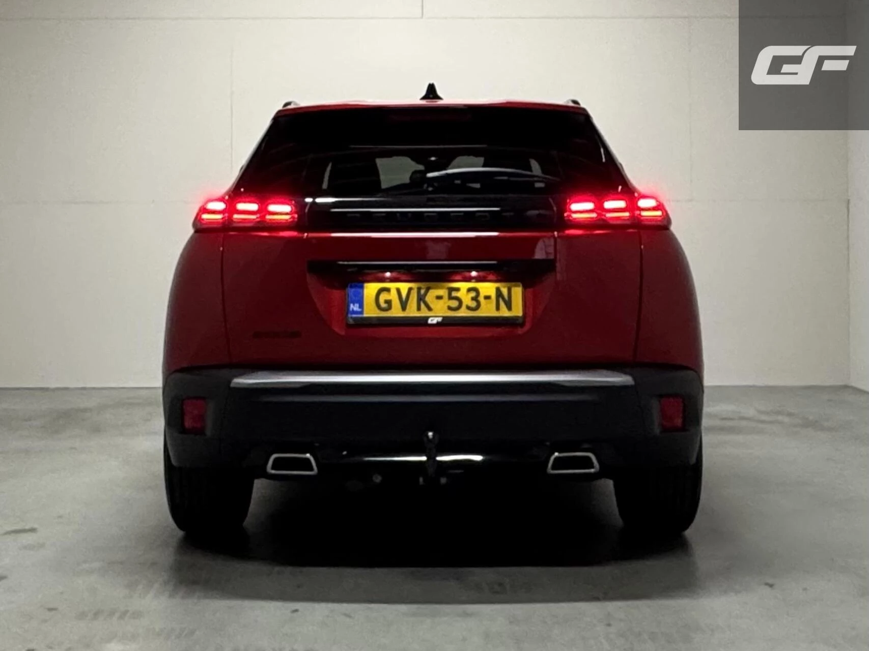 Hoofdafbeelding Peugeot 2008