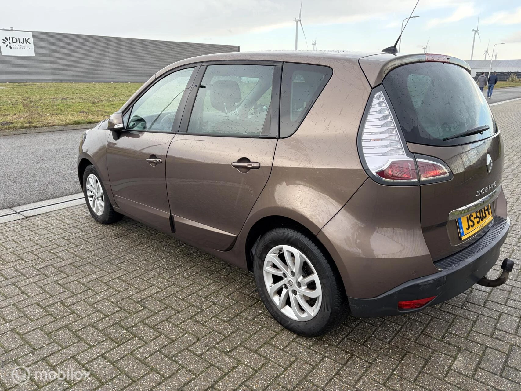 Hoofdafbeelding Renault Scénic