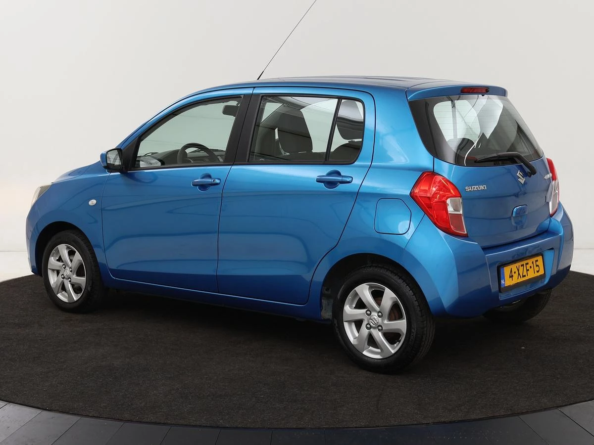 Hoofdafbeelding Suzuki Celerio
