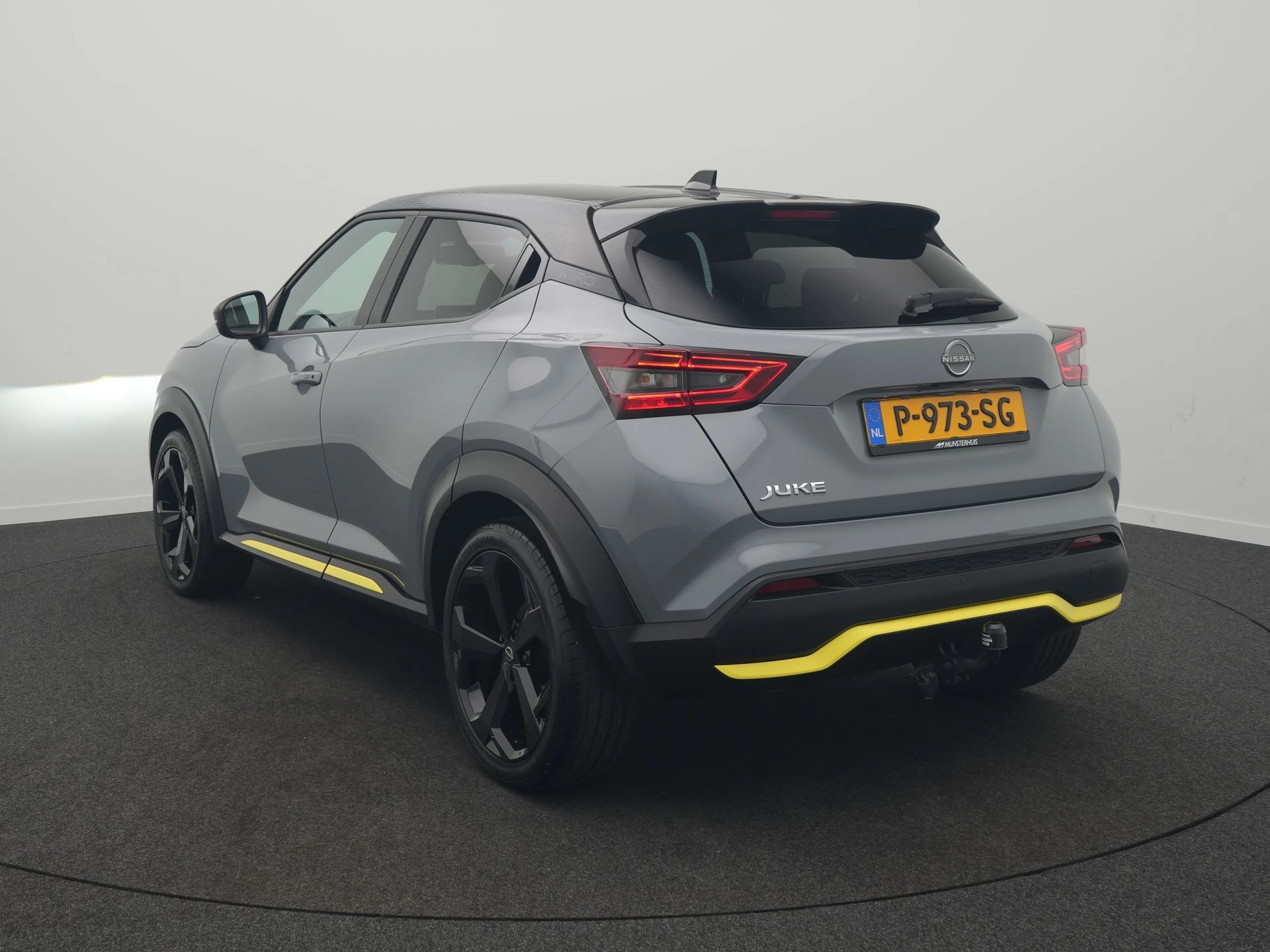 Hoofdafbeelding Nissan Juke