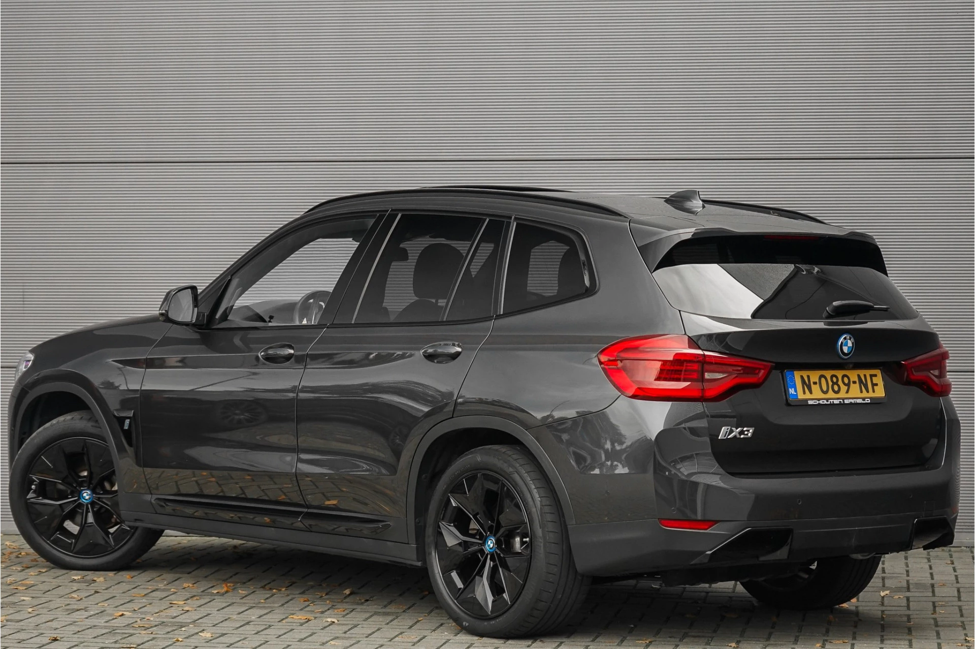 Hoofdafbeelding BMW iX3