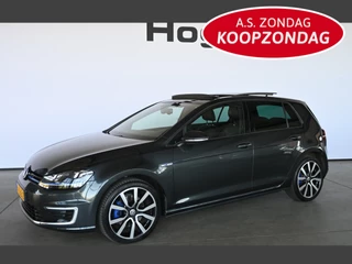 Volkswagen Golf 1.4 TSI GTE Automaat Clima Navigatie Stoelverwarming Panoramadak Goed Onderhouden! Inruil Mogelijk!