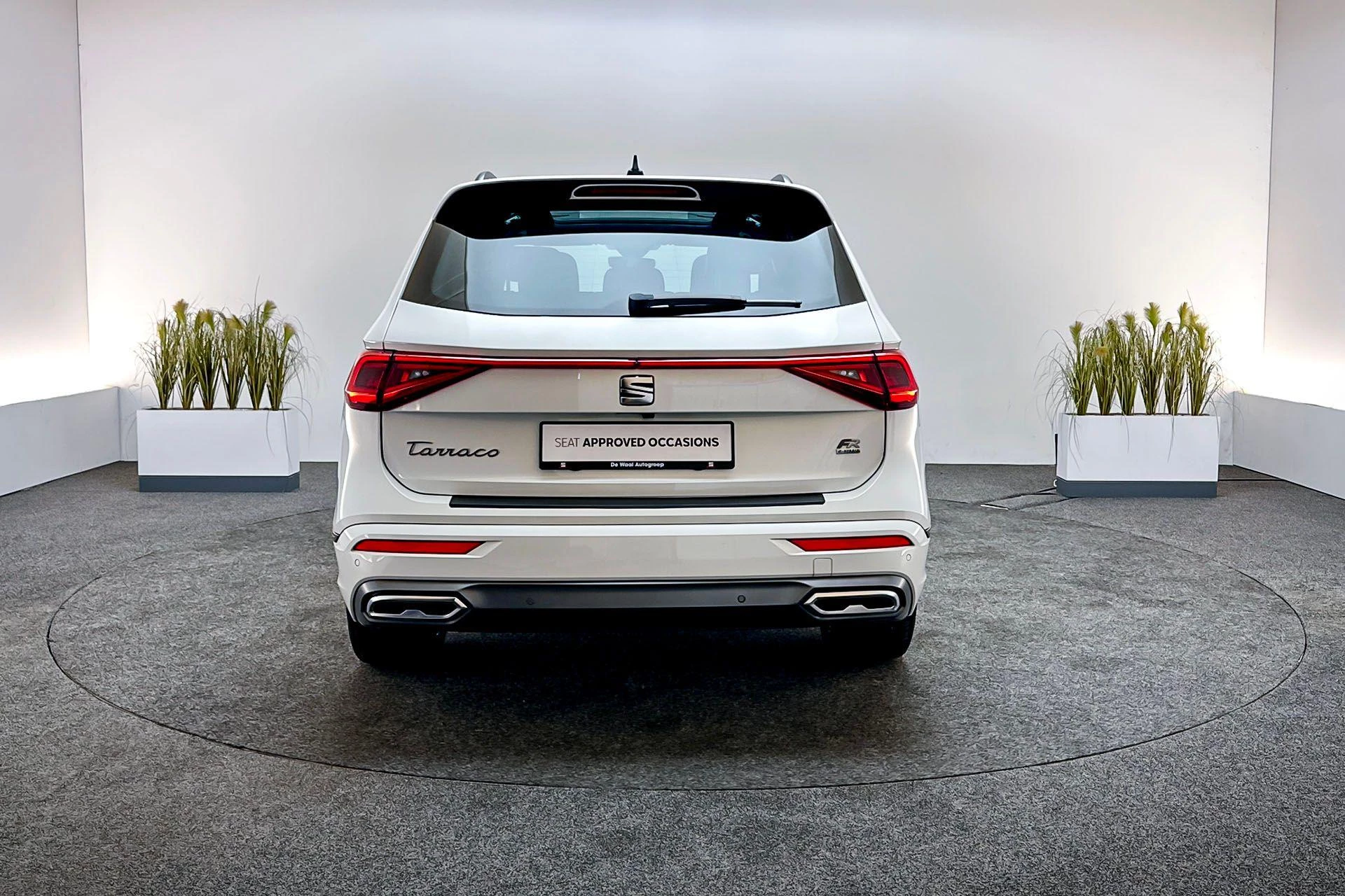 Hoofdafbeelding SEAT Tarraco