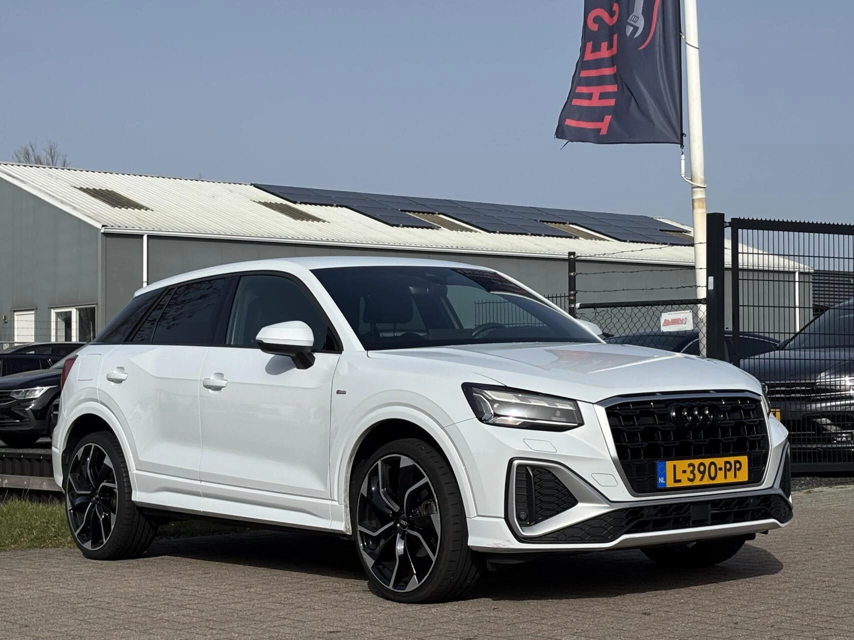Hoofdafbeelding Audi Q2