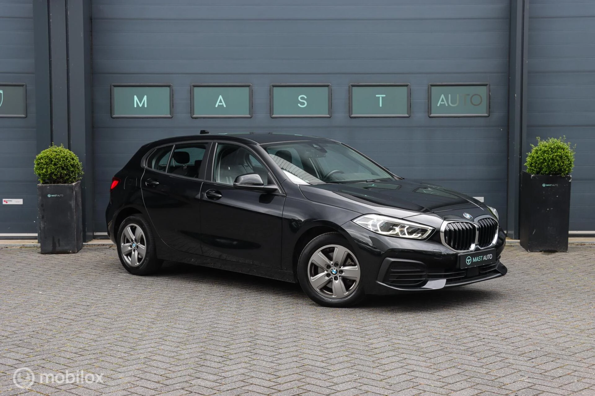 Hoofdafbeelding BMW 1 Serie