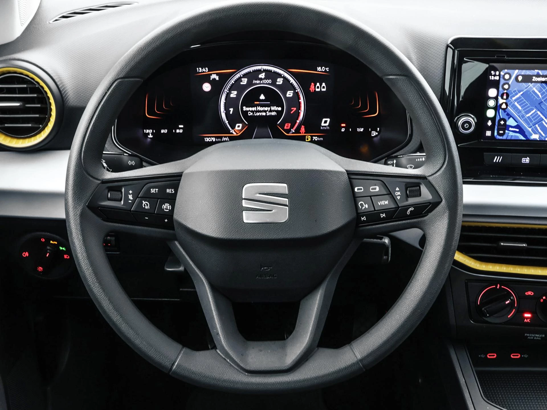 Hoofdafbeelding SEAT Arona