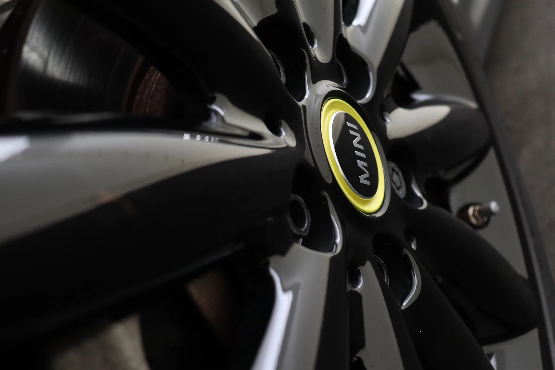 Hoofdafbeelding MINI Electric