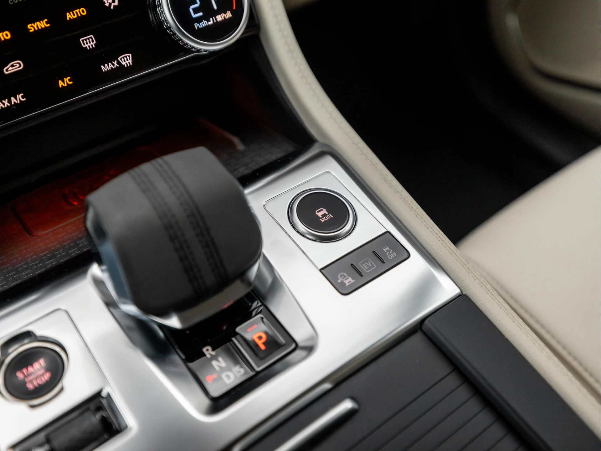 Hoofdafbeelding Jaguar F-PACE