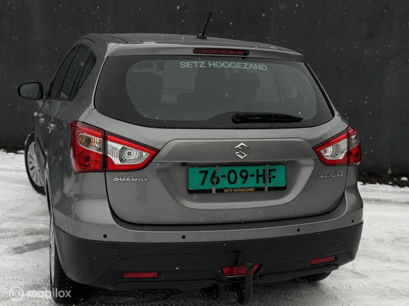 Hoofdafbeelding Suzuki S-Cross