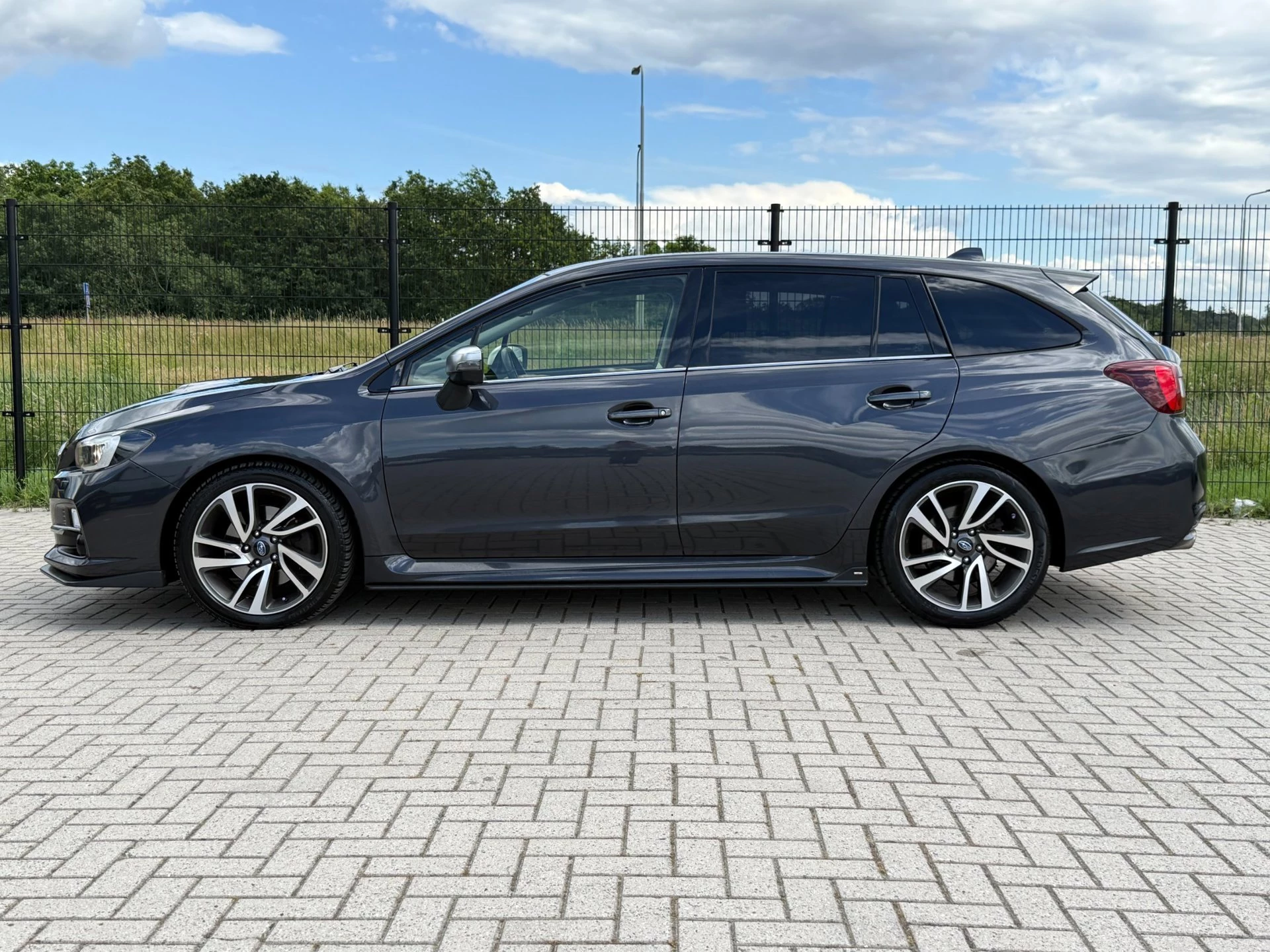 Hoofdafbeelding Subaru Levorg