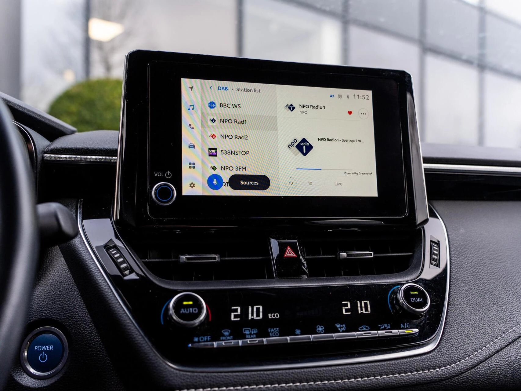 Hoofdafbeelding Toyota Corolla Touring Sports