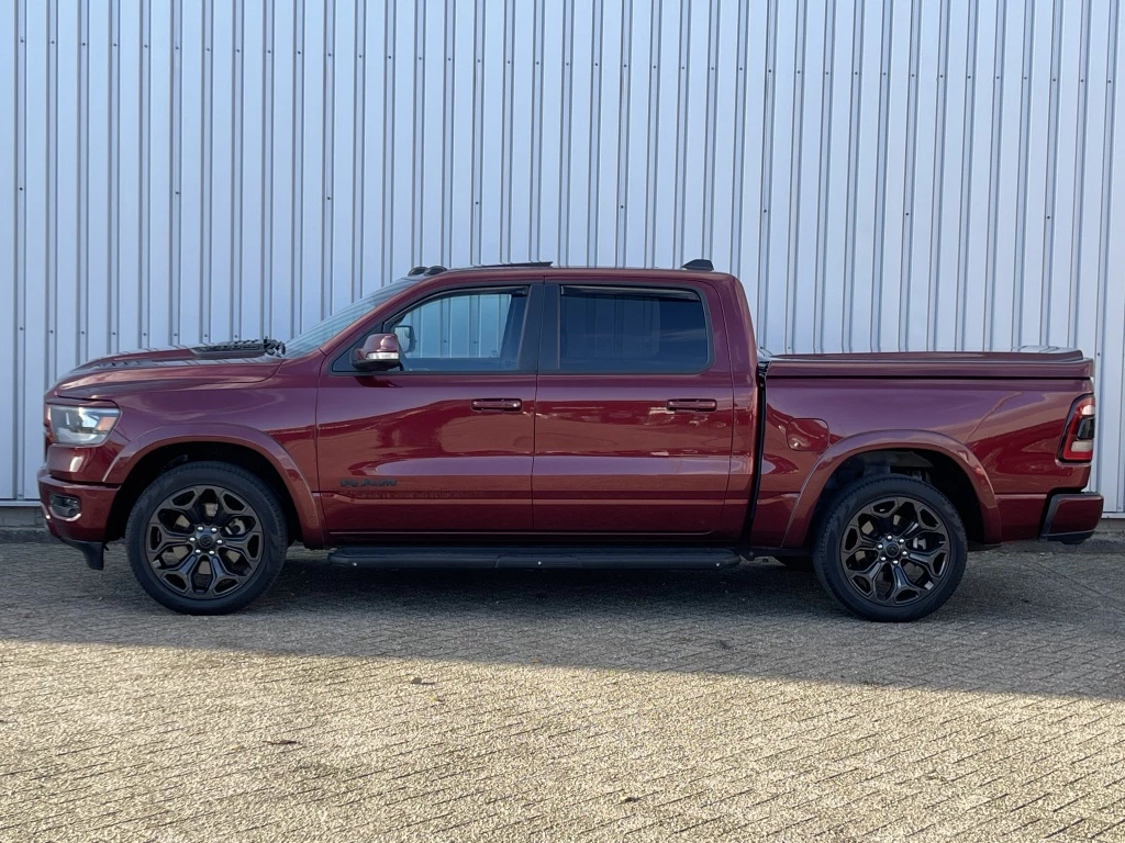 Hoofdafbeelding Dodge Ram Pick-Up