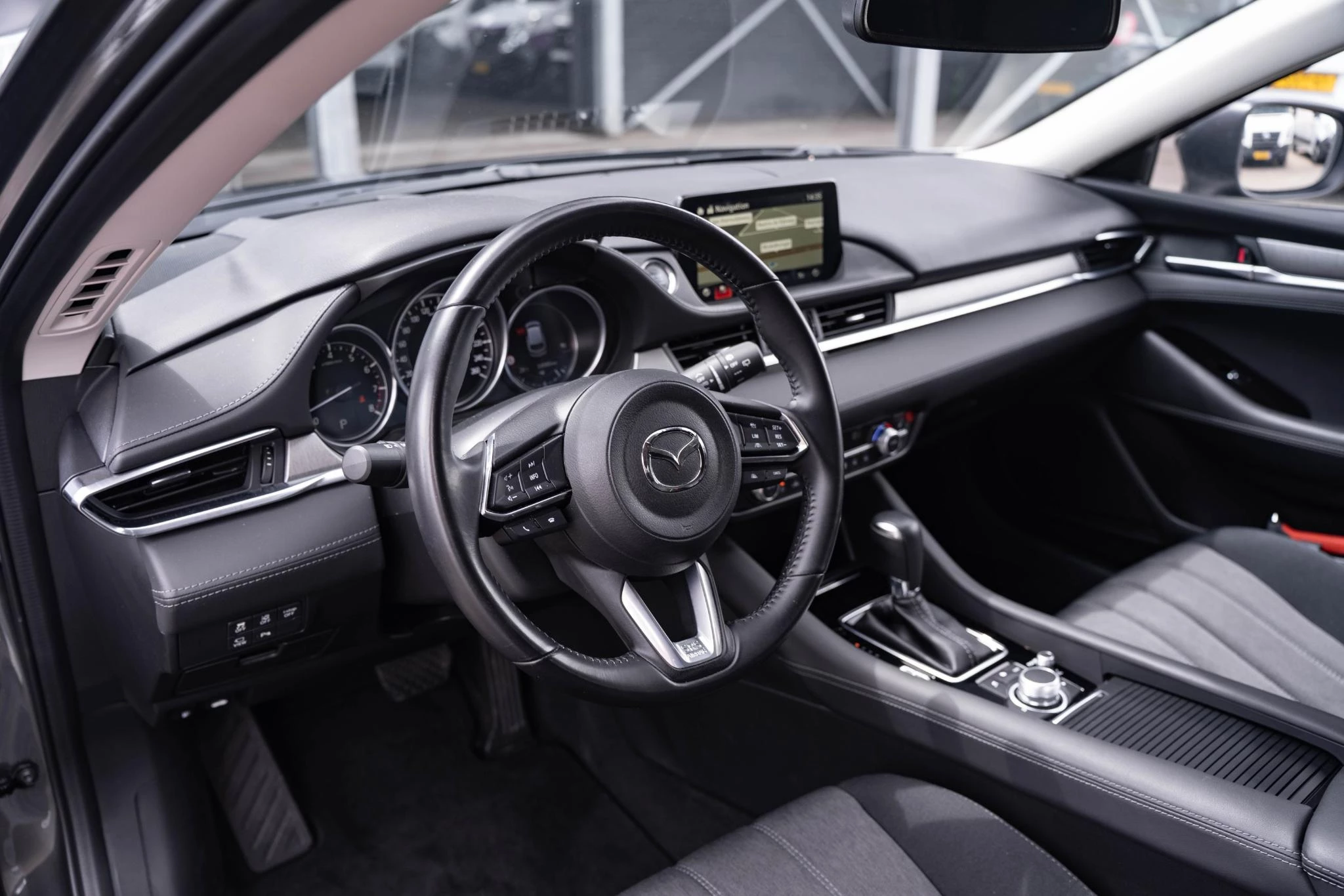 Hoofdafbeelding Mazda 6