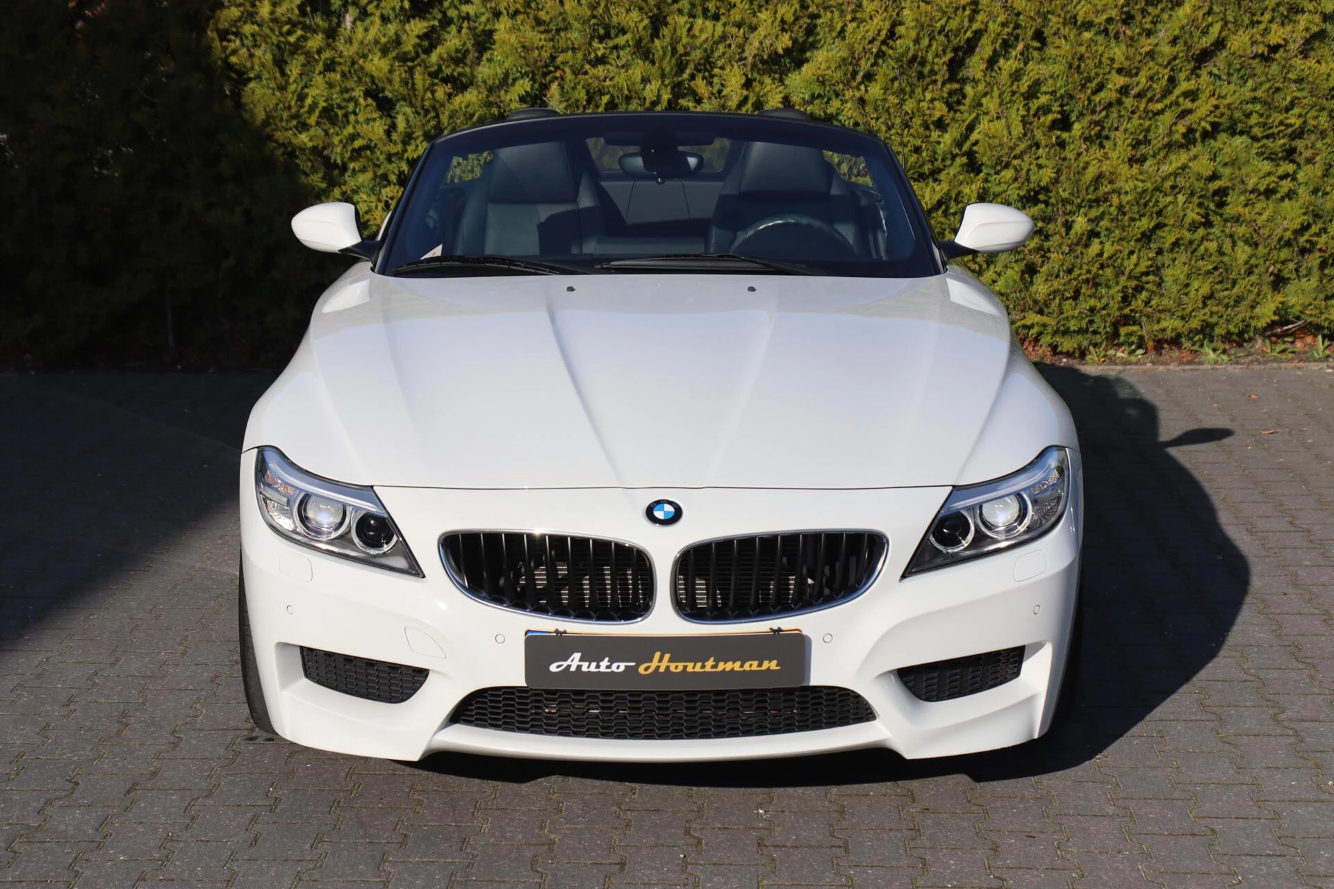 Hoofdafbeelding BMW Z4