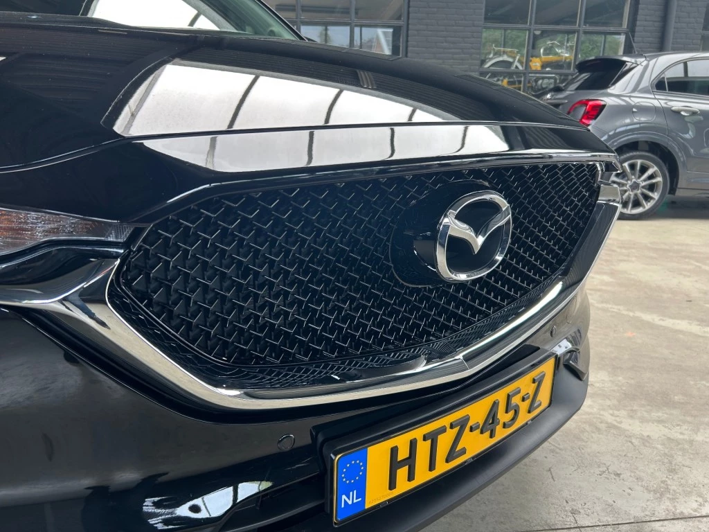 Hoofdafbeelding Mazda CX-5