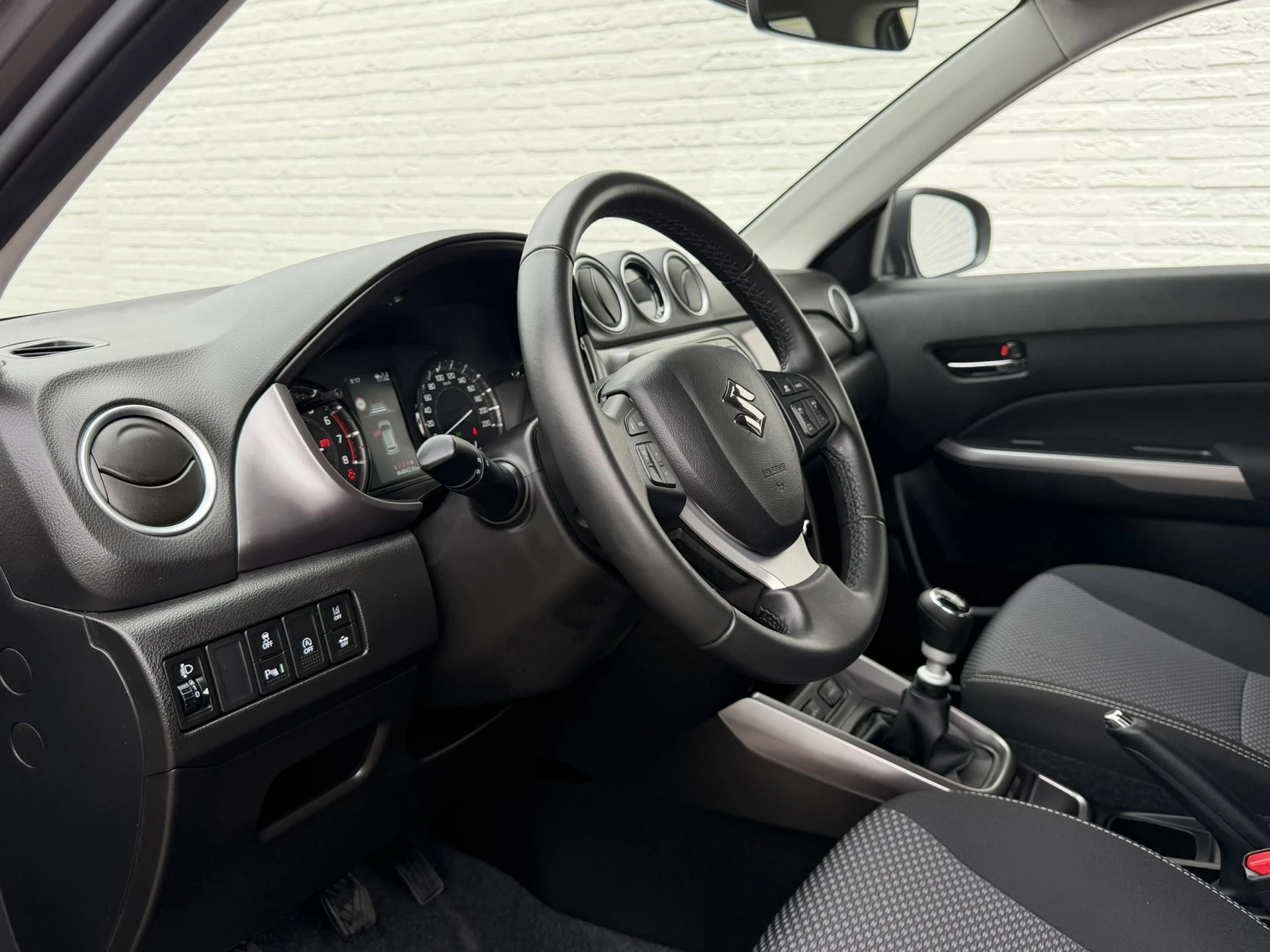 Hoofdafbeelding Suzuki Vitara