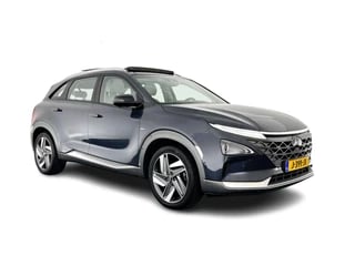 Hyundai Nexo FCEV Plus Pack (INCL-BTW) *PANO | NAPPA-FULL-LEATHER | NAVI-FULLMAP | ADAPT.CRUISE |  FULL-LED | KEYLESS | DAB |  KRELL-AUDIO | DIGI-WIDESCREEN-COCKPIT | SURROUND-VIEW | SHIFT-PADDLES | COMFORT-SEATS | 19"A