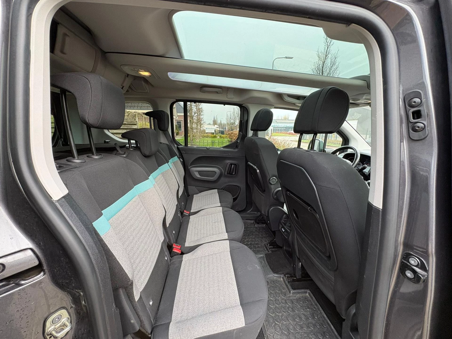 Hoofdafbeelding Citroën Berlingo