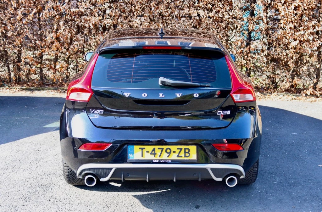 Hoofdafbeelding Volvo V40