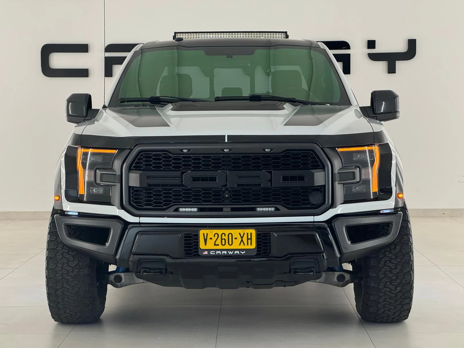 Hoofdafbeelding Ford F-150