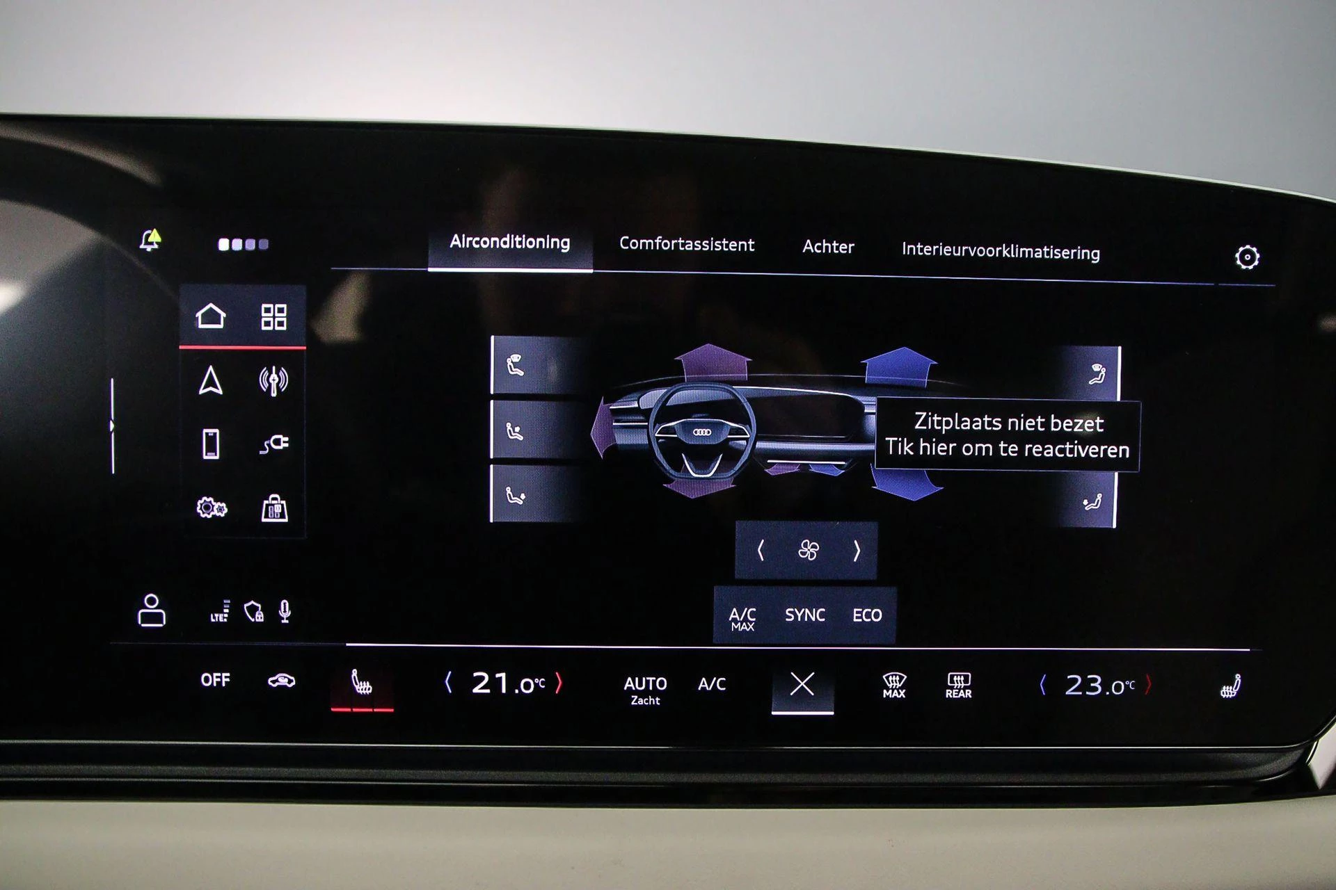 Hoofdafbeelding Audi A6 Avant e-tron