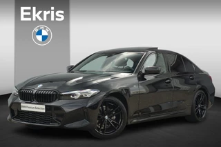 BMW 3 Serie Sedan 318i M Sport / Panorama Dak / Stoel- en Stuurverwarming
