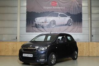 Peugeot 108 1.0 VTI ACTIVE 5DRS AIRCO