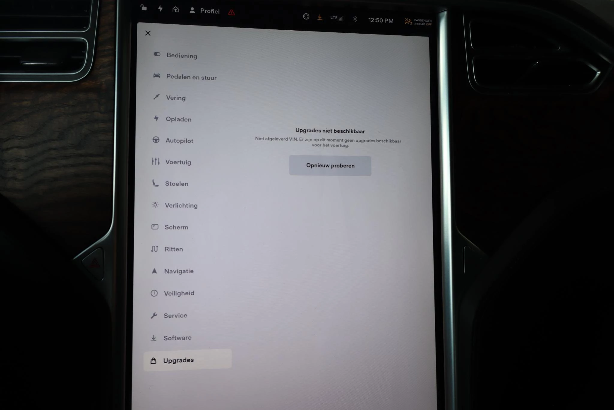 Hoofdafbeelding Tesla Model X
