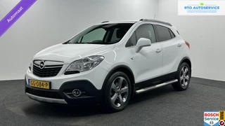 Opel Mokka 1.4 T Cosmo TREKHAAK NAVIGATIE LEER ECC CRUISE LM.