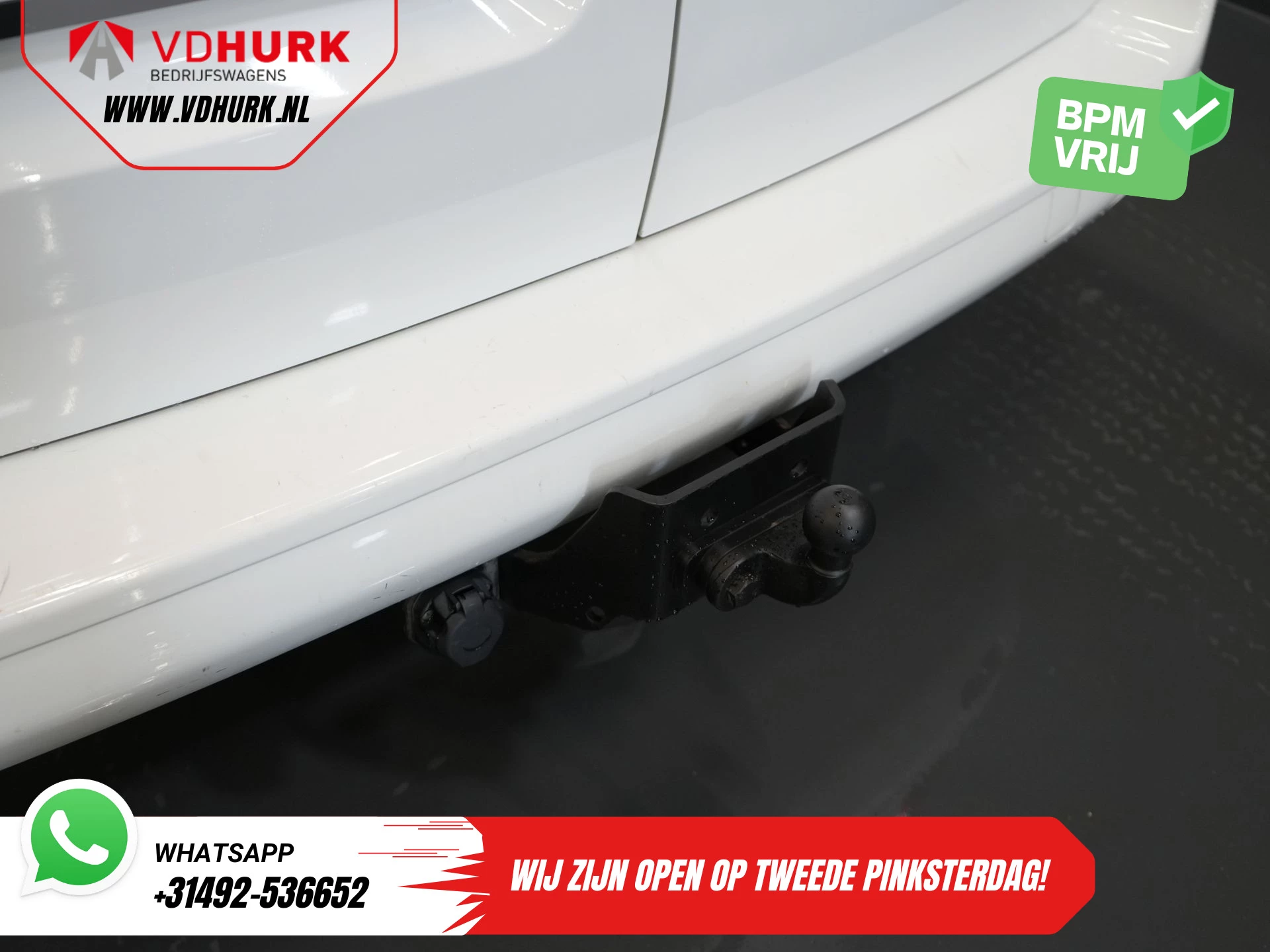 Hoofdafbeelding Toyota ProAce